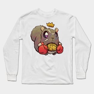 Champion Squirrel Long Sleeve T-Shirt